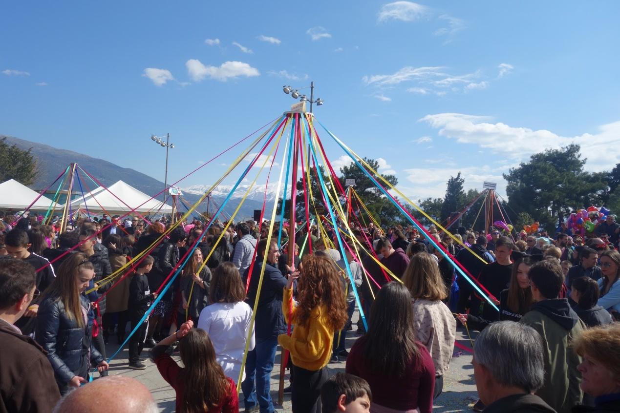 Συνάντηση στα Γιάννενα από 28/02/2025 έως  04/03/2025