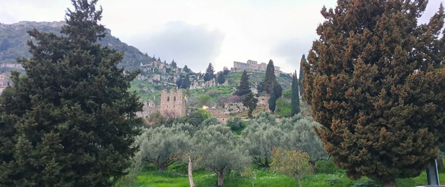 Μία μοναδική εξόρμηση στην Καστροπολιτεία του Μυστρά - Σπάρτη 