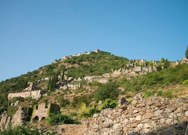 Εκδρομή 25η Μαρτίου στο Μυστρά