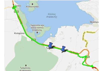 Αποφυγή Διοδιών 01